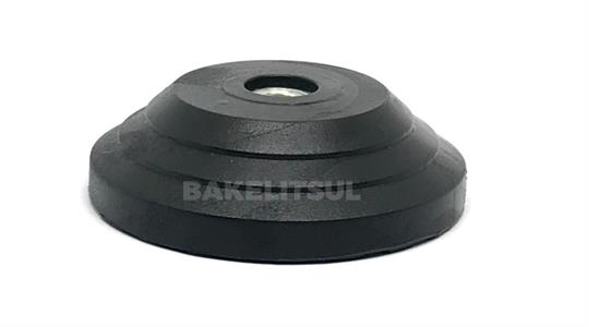 PÉ NIVELADOR ROSCA INTERNA BASE 60 12075 