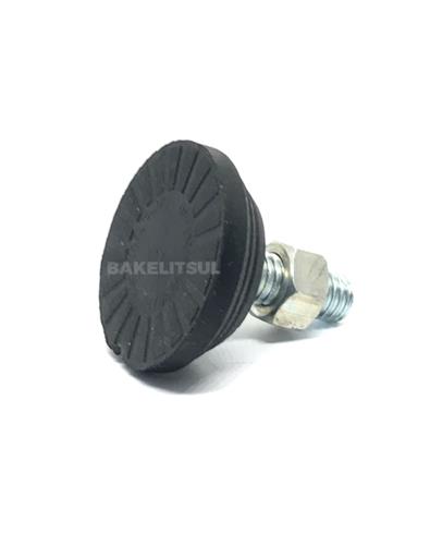 PÉ NIVELADOR ROSCA EXTERNA BASE 40 FLEXÍVEL 04704 F3 01023 